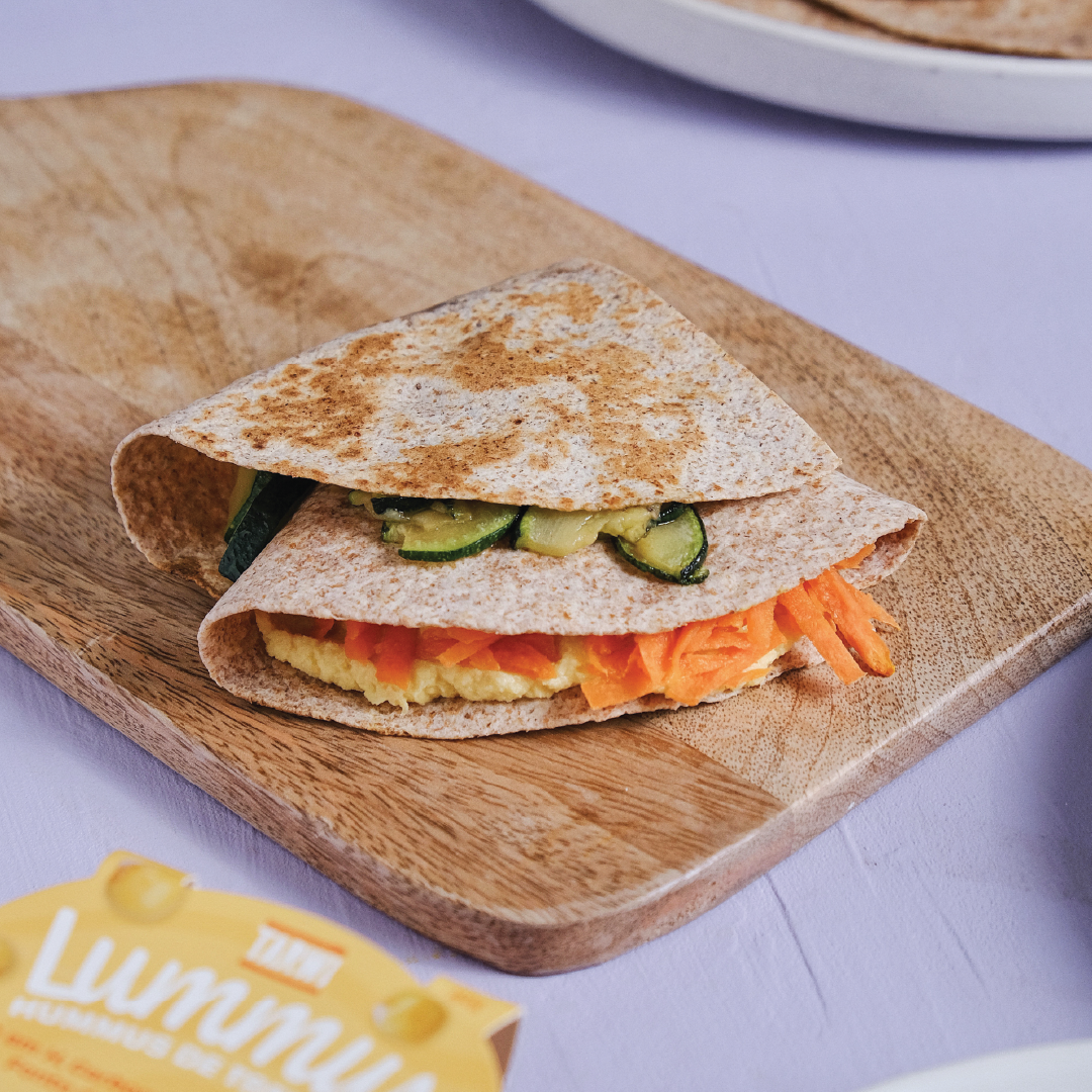 Tortilla Wrap with Lummus Original