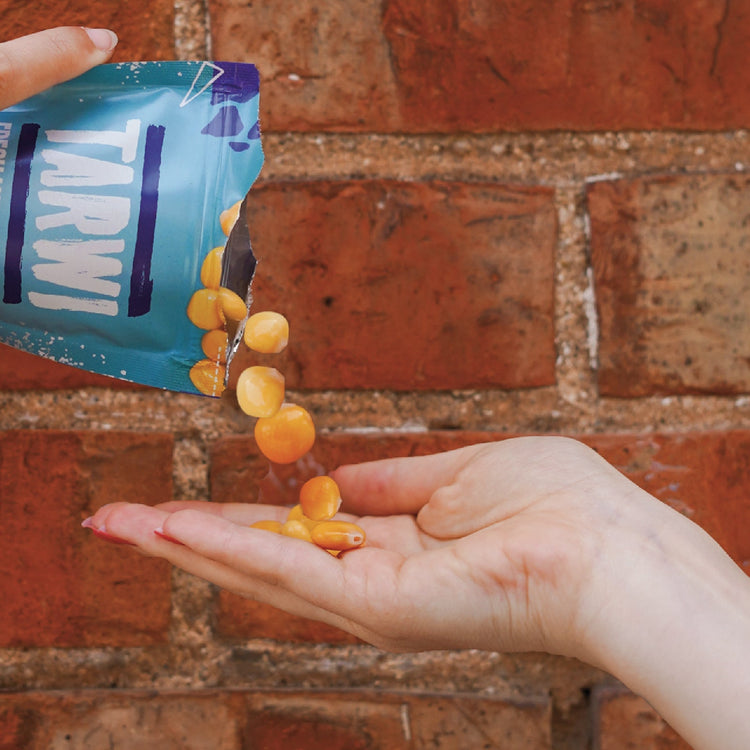 Tarwi Marinated Lupins