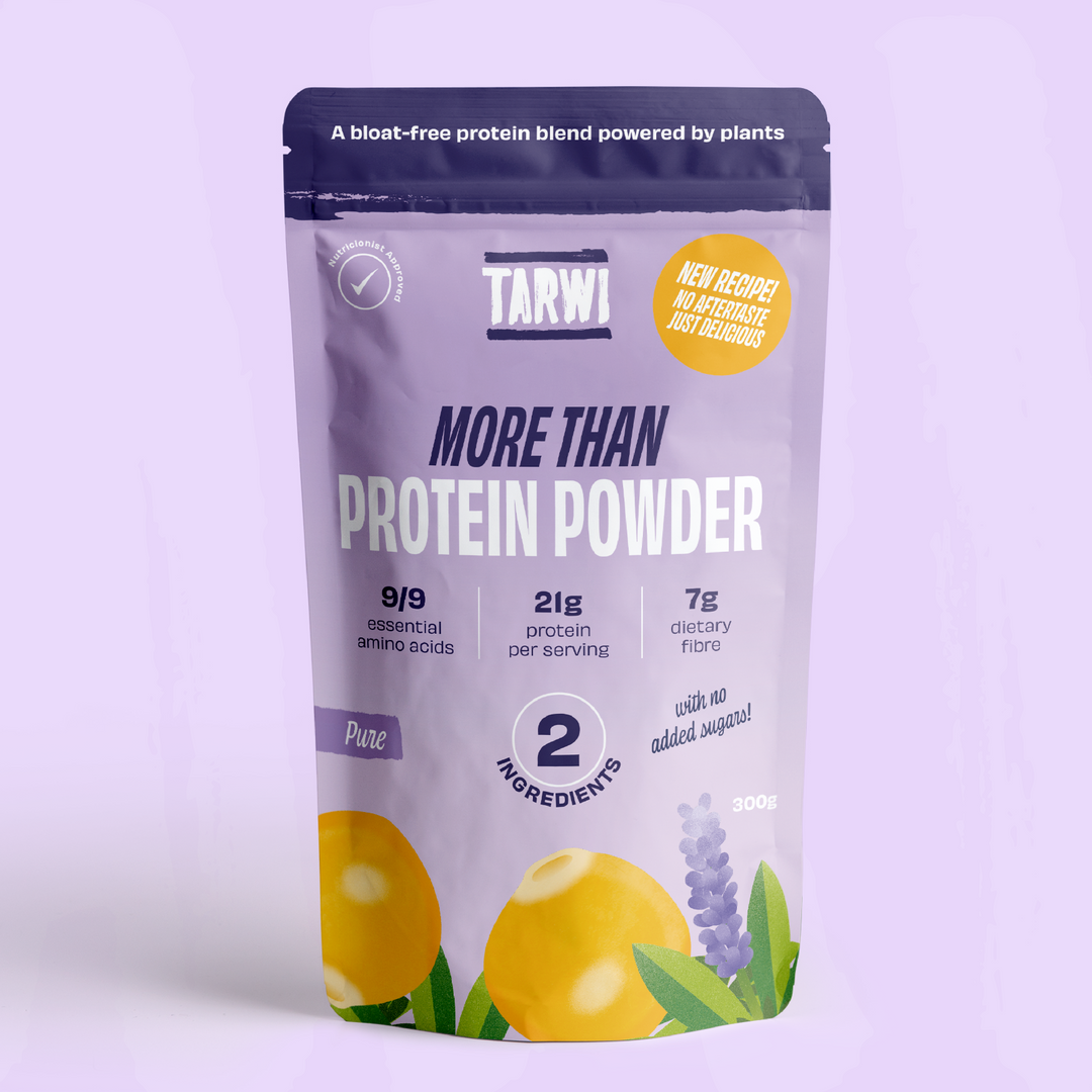 Proteína Vegetal Pura Tarwi 300g