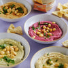 Lummus levelled up recipe