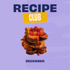 tarwi recipe club december