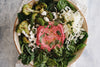 Green Goddess Salad with a twist