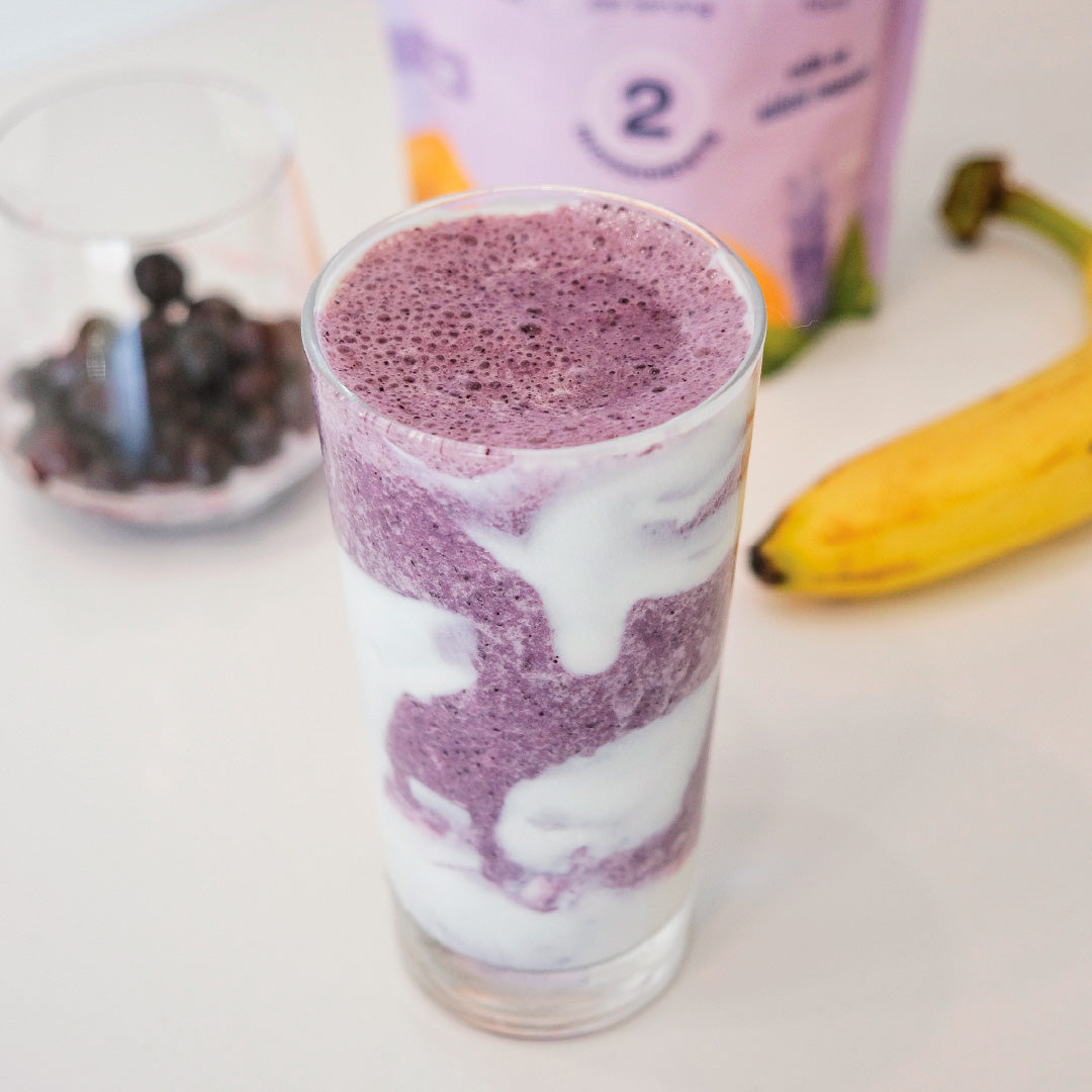 Blueberry Smoothie