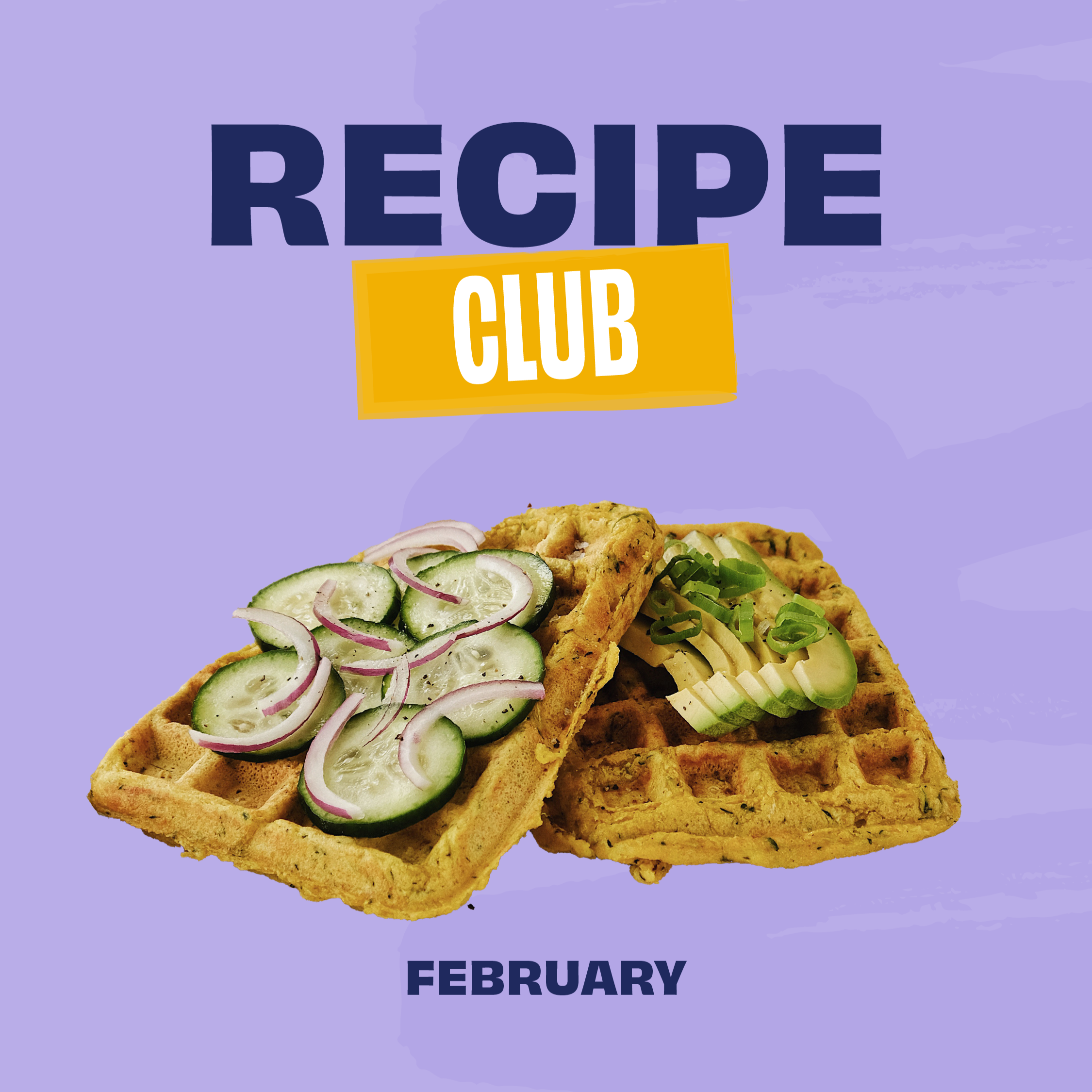 tarwi recipe club february