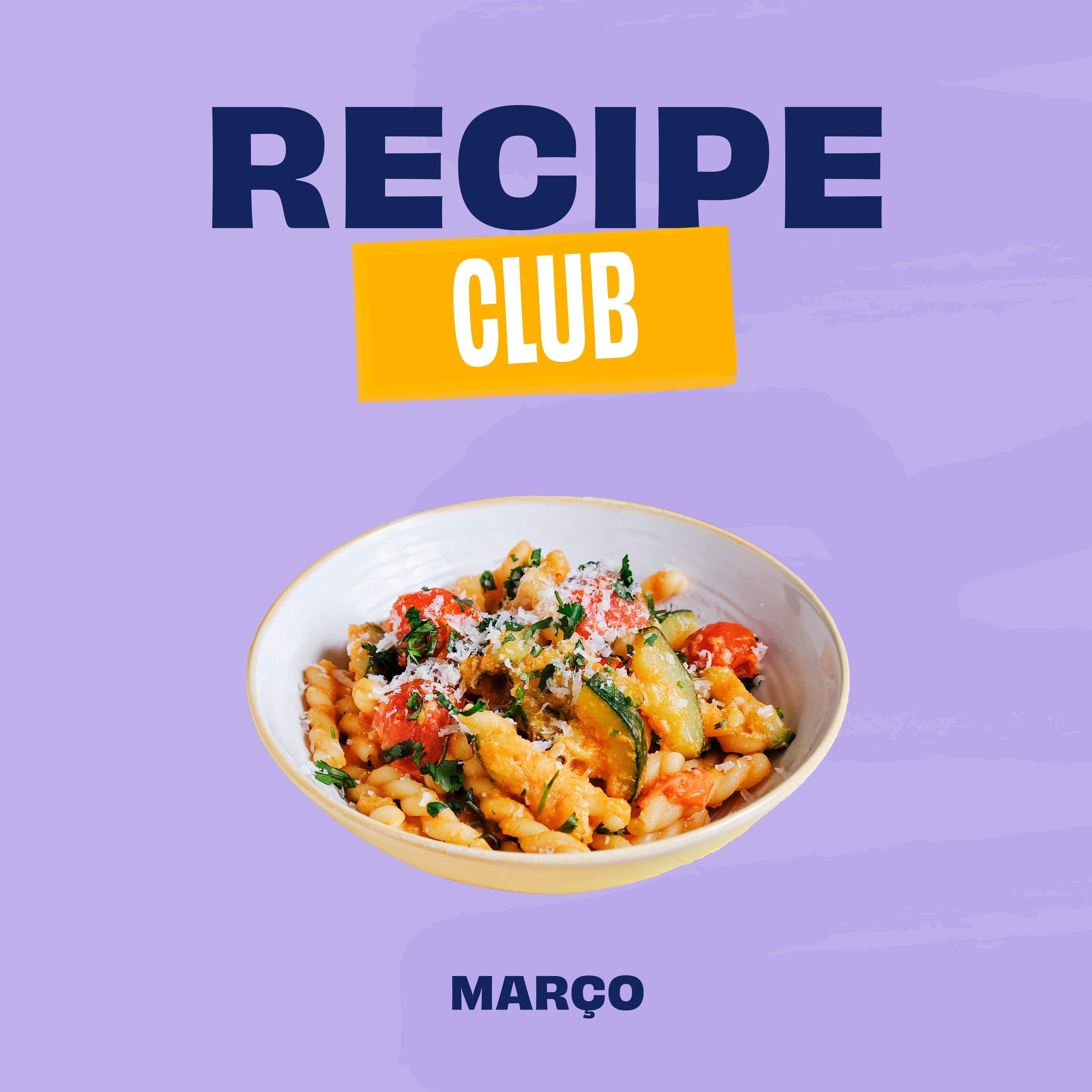 tarwi clube de receitas março
