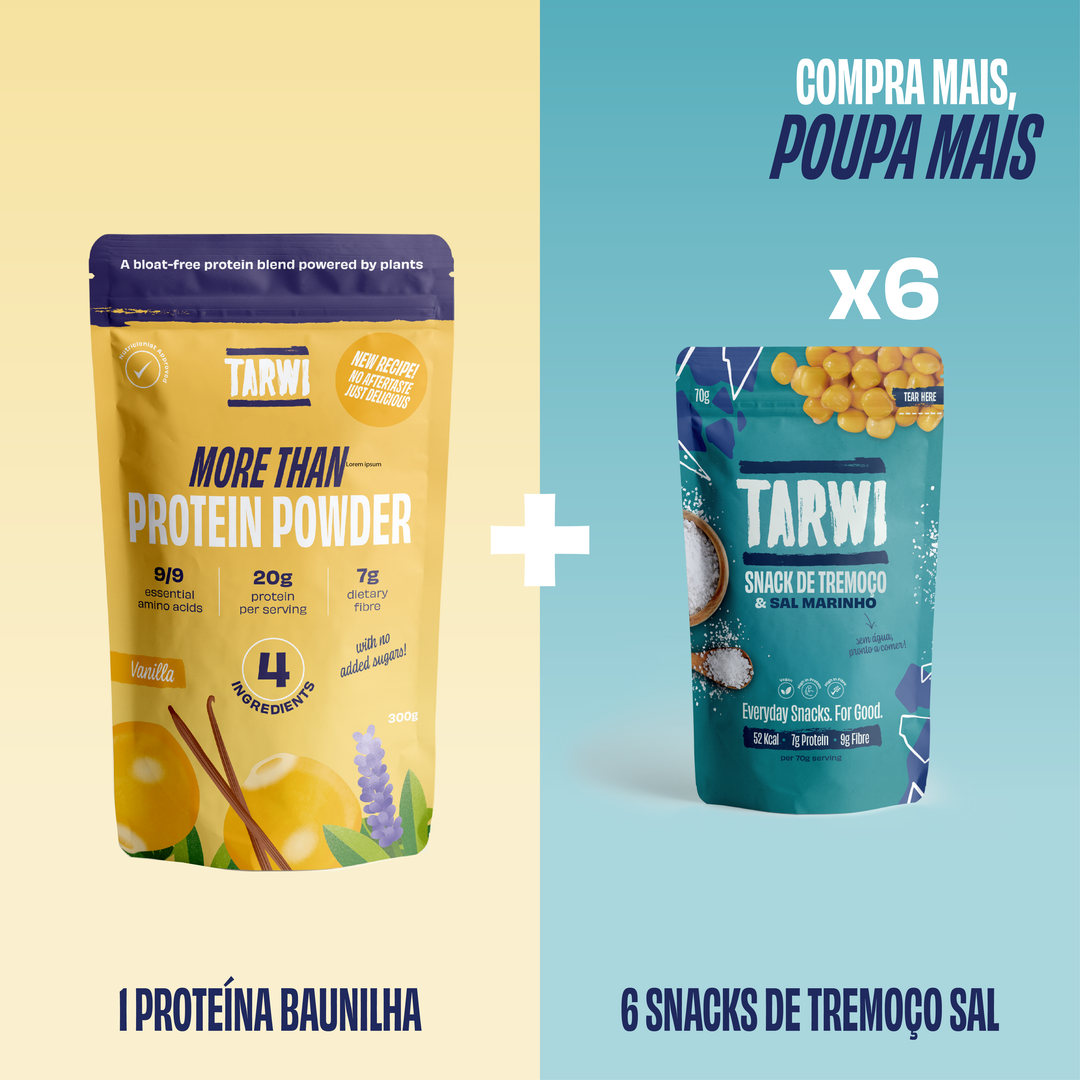 Tarwi Fuel Pack 🔥🌱 Vanilla